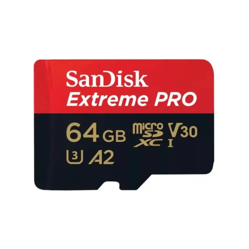 Sandisk Extreme Pro 64GB 4K Vi