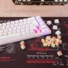 Keychron CHERRY MX2A Silent Red Switch Set