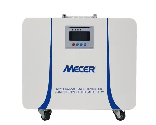 Mecer 1Kw 25.6V 50Ah Lithium B