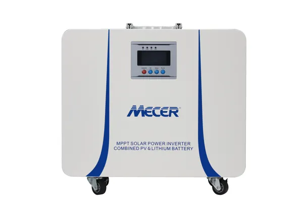 Mecer 1Kw 25.6V 50Ah Lithium B