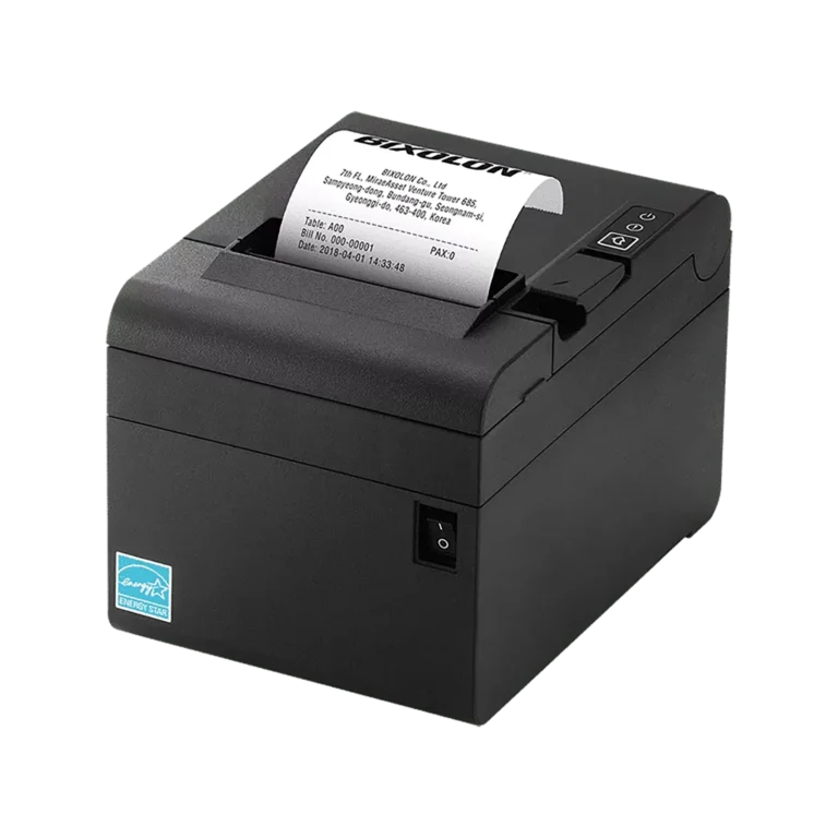 Bixolon 3 USB PLUS LAN Direct Thermal Receipt Printer