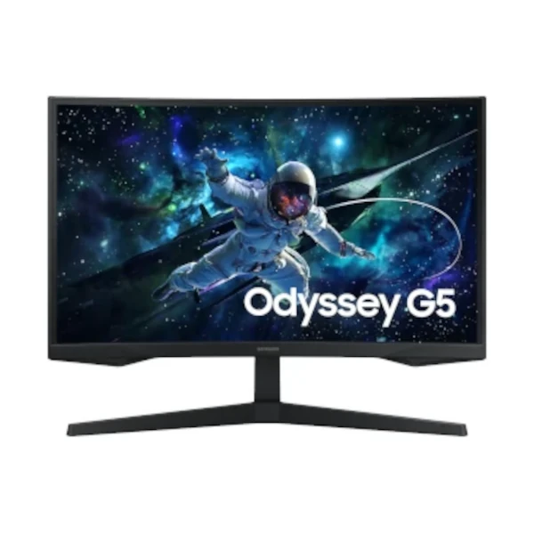 Samsung 32 Inch Odyssey QHD 1ms Response, 165Hz Gaming Monitor