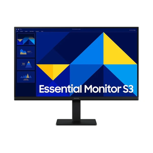 Samsung LS24D300GAUX 24-inch Samsung Essential S30GD 24-inch