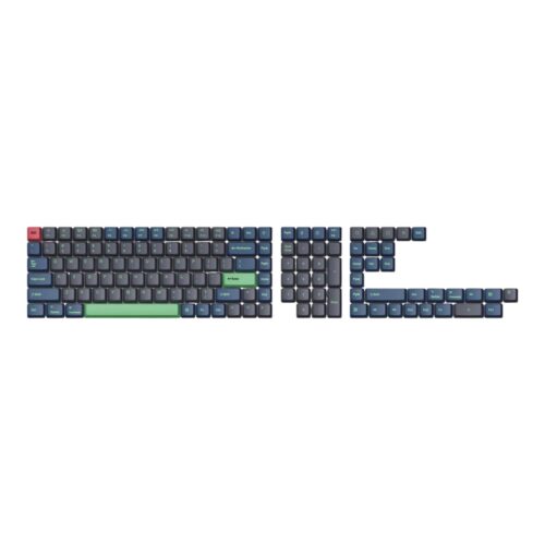 Keychron OEM Dye-Sub PBT Keycap Set ? Hacker (Version C