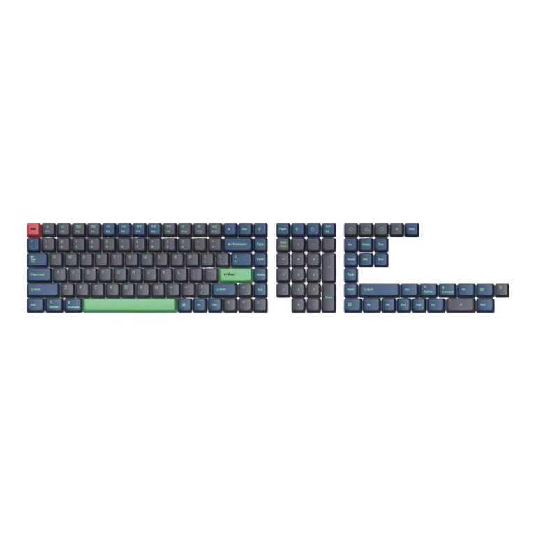 Keychron OEM Dye-Sub PBT Keycap Set ? Hacker (Version C