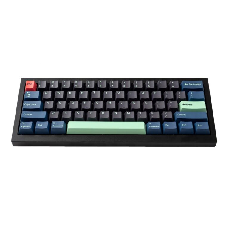 Keychron OEM Dye-Sub PBT Keycap Set ? Hacker (Version C
