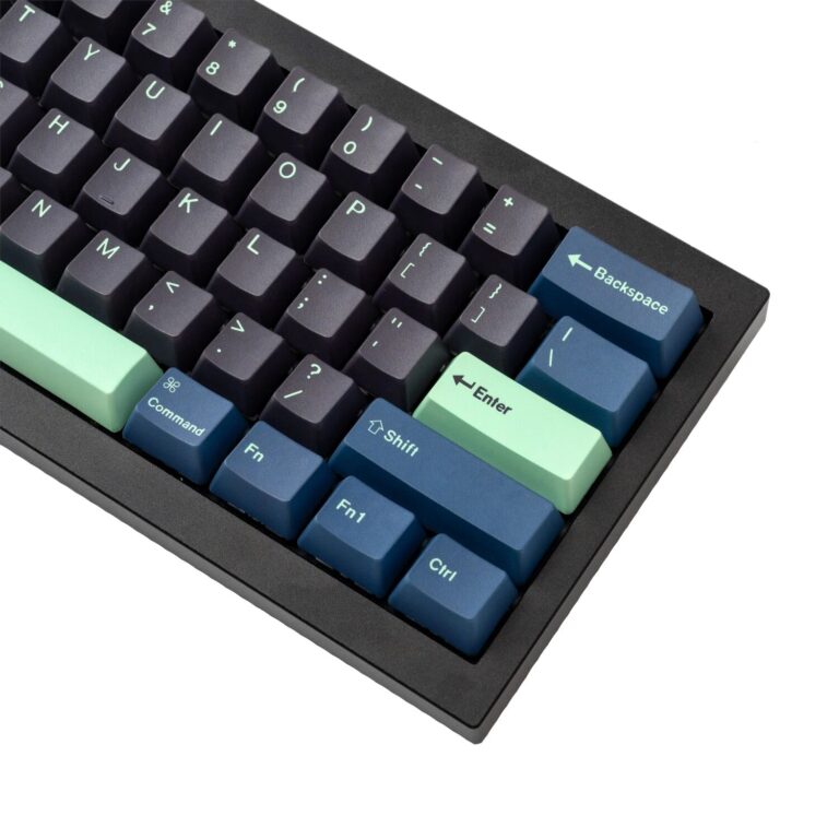 Keychron OEM Dye-Sub PBT Keycap Set ? Hacker (Version C