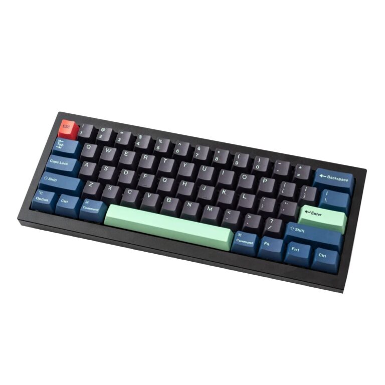 Keychron OEM Dye-Sub PBT Keycap Set ? Hacker (Version C