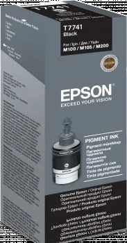 Ink Bottles Black 140ml WF-M10