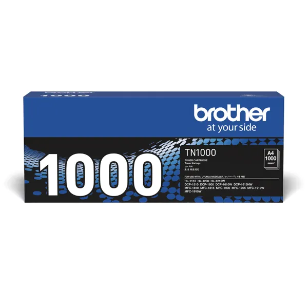 Brother / Black Toner Cartridg