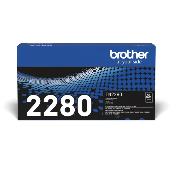 Brother / Black Toner Cartridg