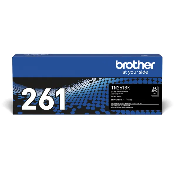 Brother / Black Toner Cartridg