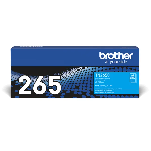 Brother / Cyan Toner Cartridge