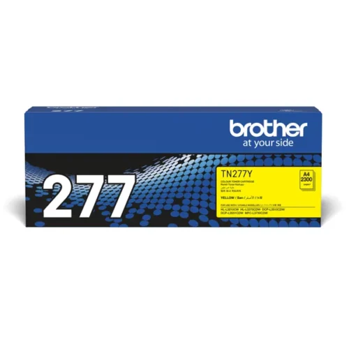 Brother / Yellow Toner Cartrid