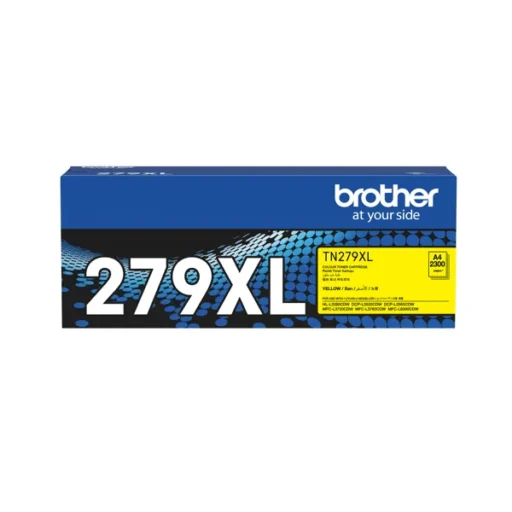 Brother / High Yield Black Ton