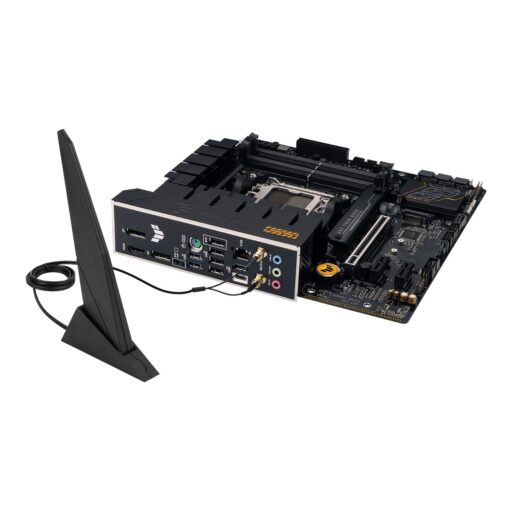 Asus TUF Gaming B650M-E WIFI Motherboard - AMD Ryzen