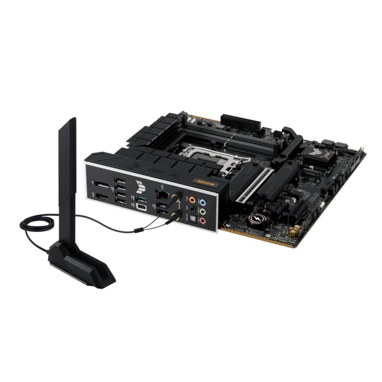 Asus TUF Gaming B760M-PLUS WIFI II - mATX Motherboard