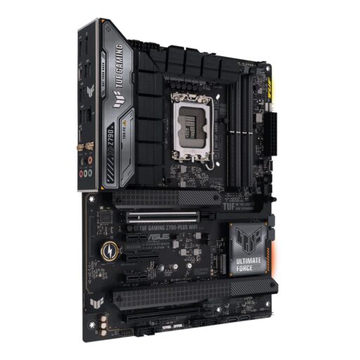 Asus TUF Gaming Z790-Plus Wi-Fi ATX Motherboard - Intel LGA1700