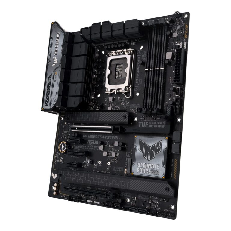 Asus TUF Gaming Z790-Plus Wi-Fi ATX Motherboard - Intel LGA1700