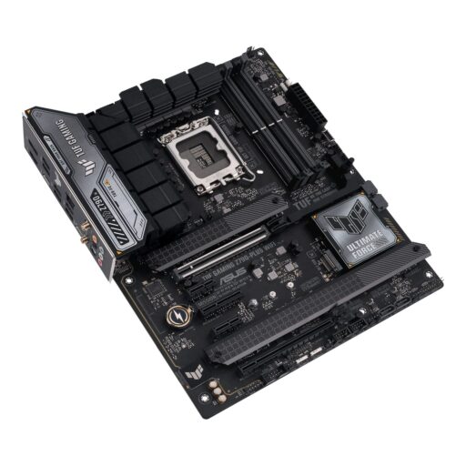 Asus TUF Gaming Z790-Plus Wi-Fi ATX Motherboard - Intel LGA1700