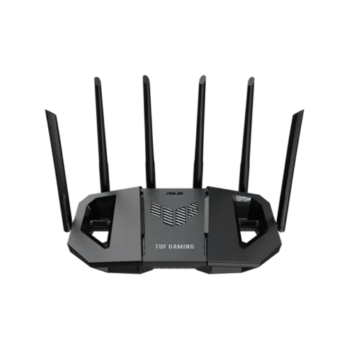 Asus TUF Gaming BE6500 Dual Band Wi-fi 7 Extendable Gaming Router