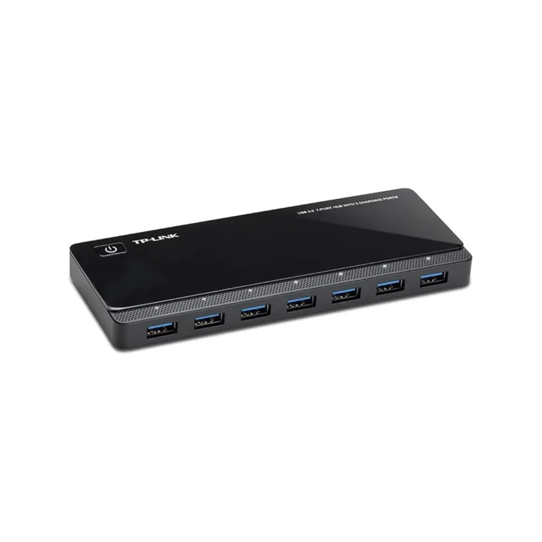 TP-Link USB3.0 with 2 Charging Ports 7-port Hub
