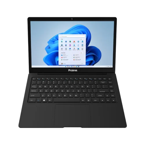 Proline V146 14" Celeron 4GB 128GB Win 11 Home Black Notebook