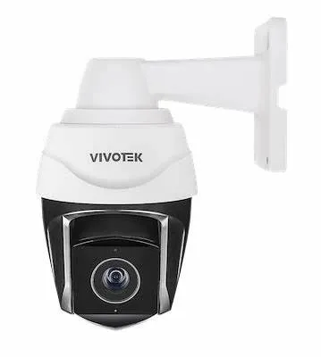 Outdoor Speed Dome; 5MP; 30x Optical Zoom; 200M IR; WDR PRO; 360ø Continuous Pan; Human Only Tracking