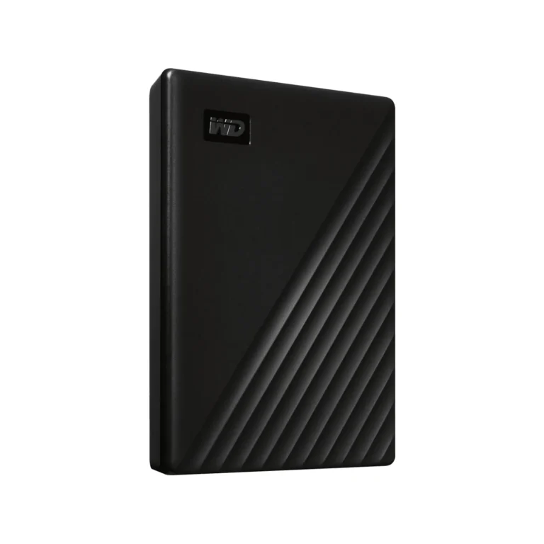 WD My Passport Worldwilde 1TB