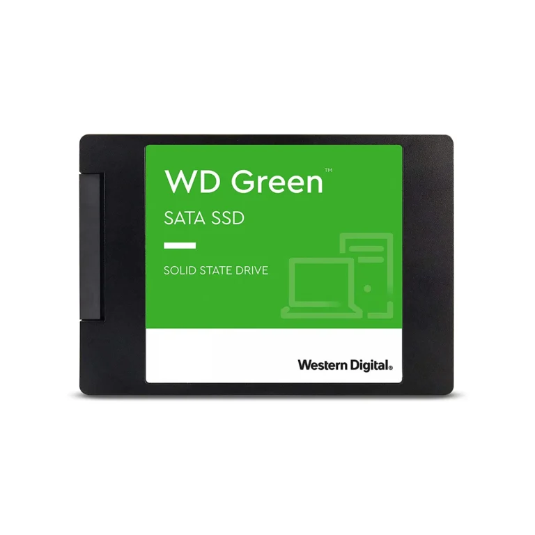 WD Green 1TB 2.5 SATA Internal SSD
