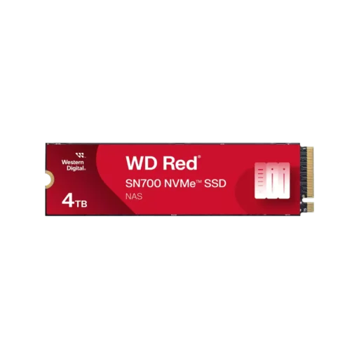 WD Red SN700 4TB NVME M.2 Internal SSD