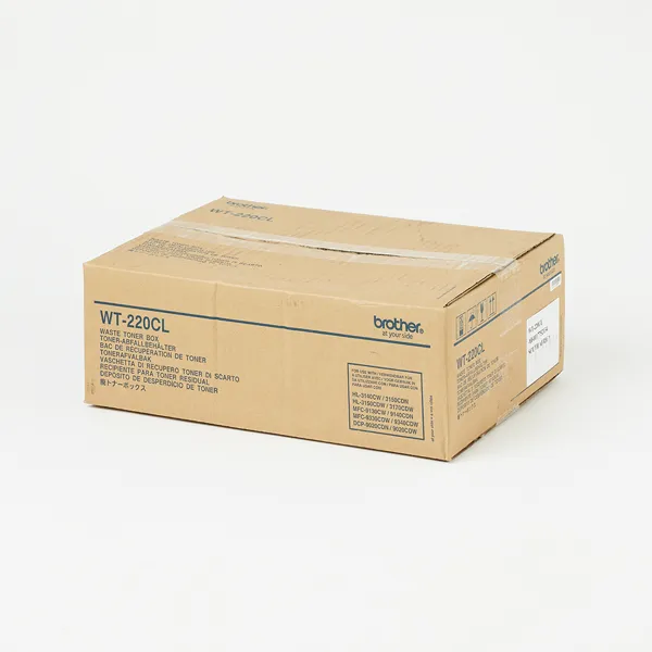 Brother / Waste Toner Box for