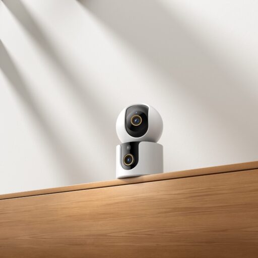 Xiaomi Smart Camera C500 Dual (4MP, 360ø PTZ, AI Detection, Night Vision)