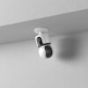 Xiaomi Smart Camera C500 Dual (4MP, 360ø PTZ, AI Detection, Night Vision)