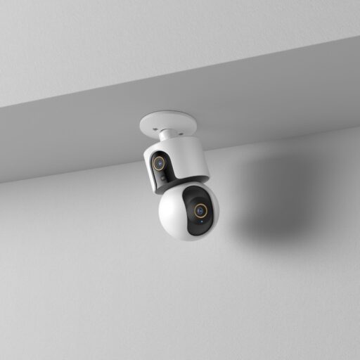 Xiaomi Smart Camera C500 Dual (4MP, 360ø PTZ, AI Detection, Night Vision)