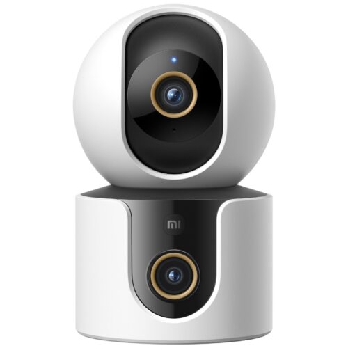 Xiaomi Smart Camera C500 Dual (4MP, 360ø PTZ, AI Detection, Night Vision)