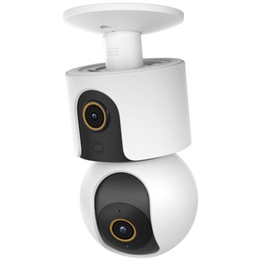 Xiaomi Smart Camera C500 Dual (4MP, 360ø PTZ, AI Detection, Night Vision)