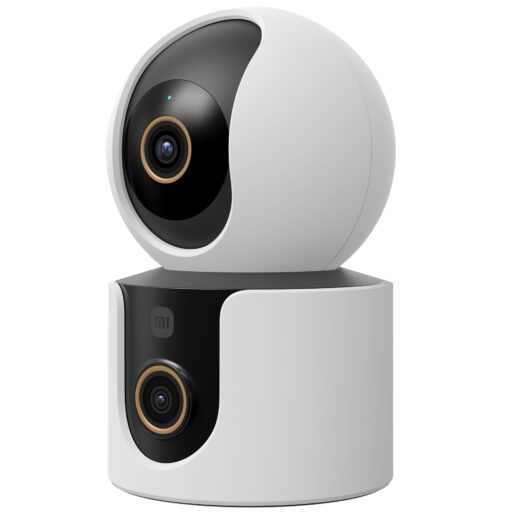 Xiaomi Smart Camera C500 Dual (4MP, 360ø PTZ, AI Detection, Night Vision)