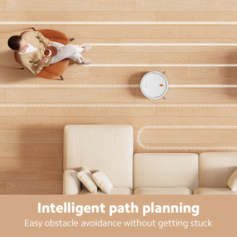Xiaomi Robot Vacuum Mop E5