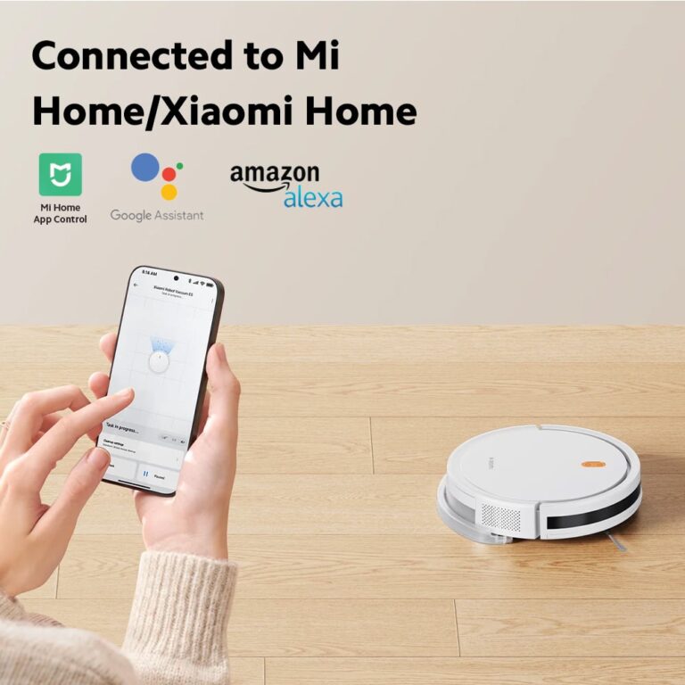 Xiaomi Robot Vacuum Mop E5