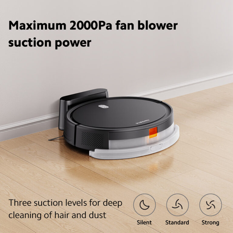 Xiaomi Robot Vacuum Mop E5