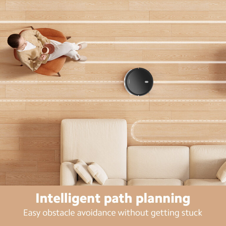 Xiaomi Robot Vacuum Mop E5