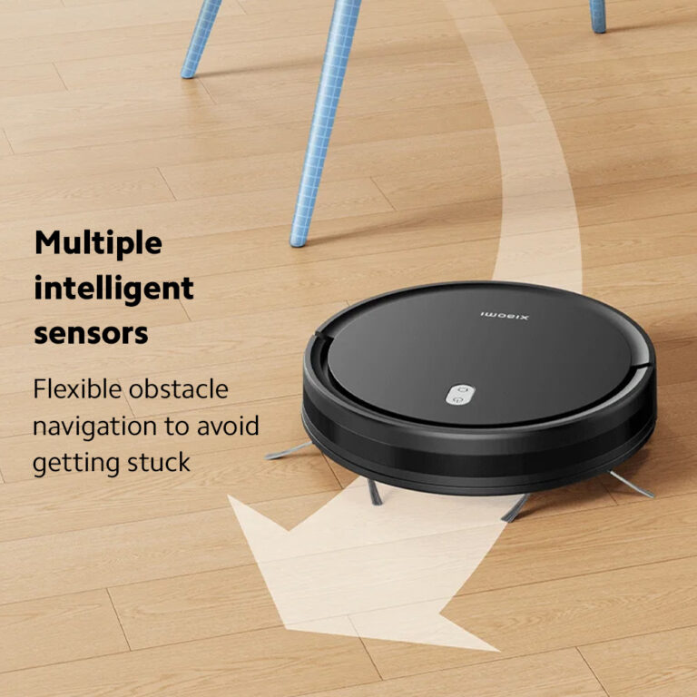 Xiaomi Robot Vacuum Mop E5
