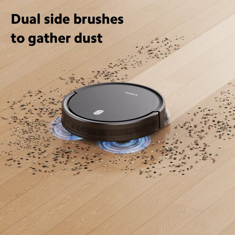 Xiaomi Robot Vacuum Mop E5