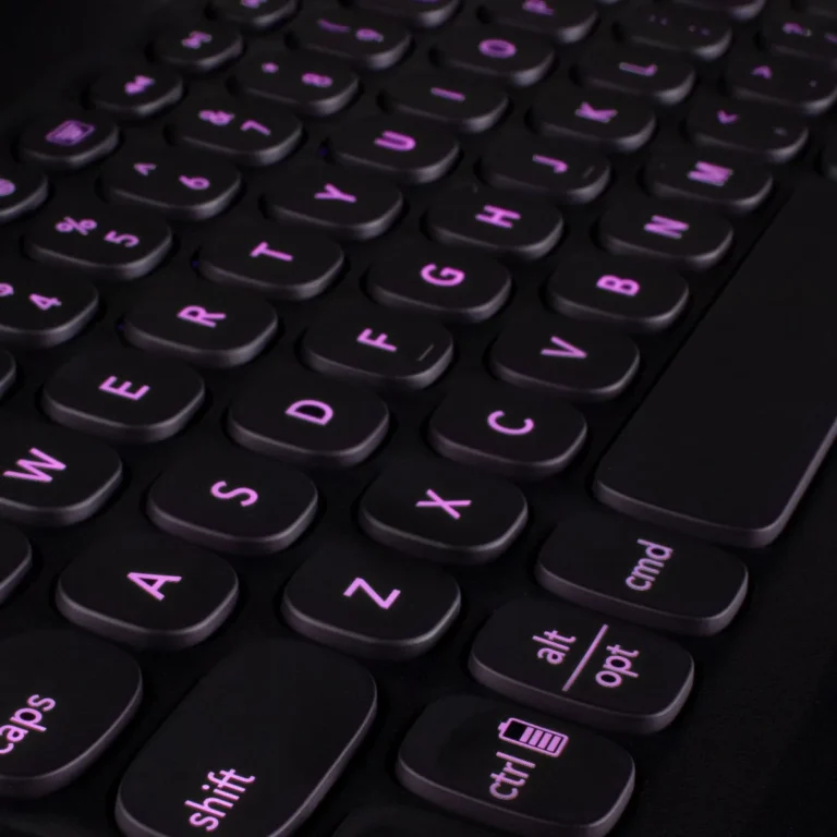 ZAGG-Keyboard Pro Keys-Apple-iPad 11'' Pro-Charcoal-UK