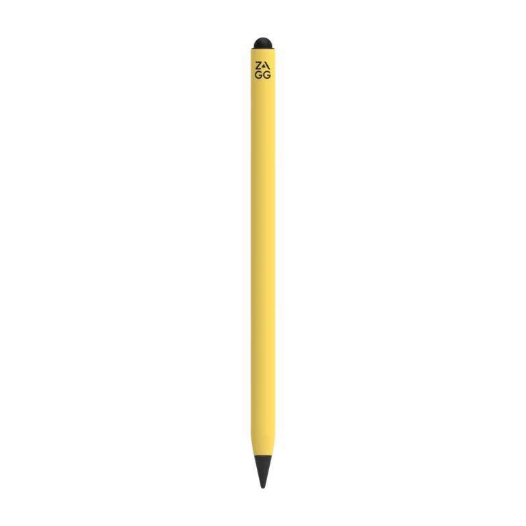 ZAGG-Pro Stylus 2-Universal Stylus-Yellow- Wirelessly charged