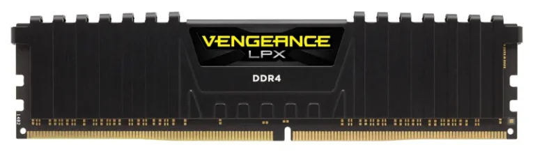 Corsair VENGEANCE? LPX 16GB (1 x 16GB) DDR4 DRAM 3000MHz C16 Memory Kit