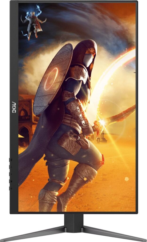 GAMING MONITOR 27 IPS FHD 1920X1080