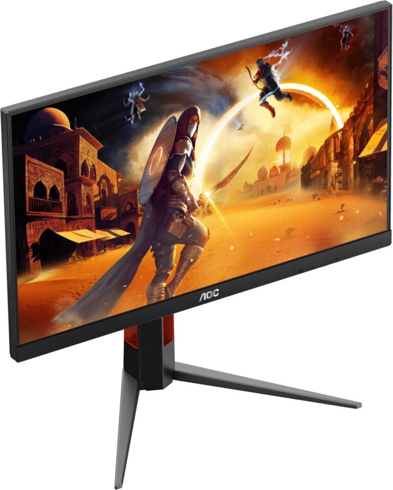 GAMING MONITOR 27 IPS FHD 1920X1080