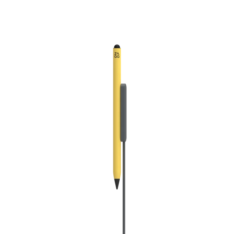 ZAGG-Pro Stylus 2-Universal Stylus-Yellow- Wirelessly charged